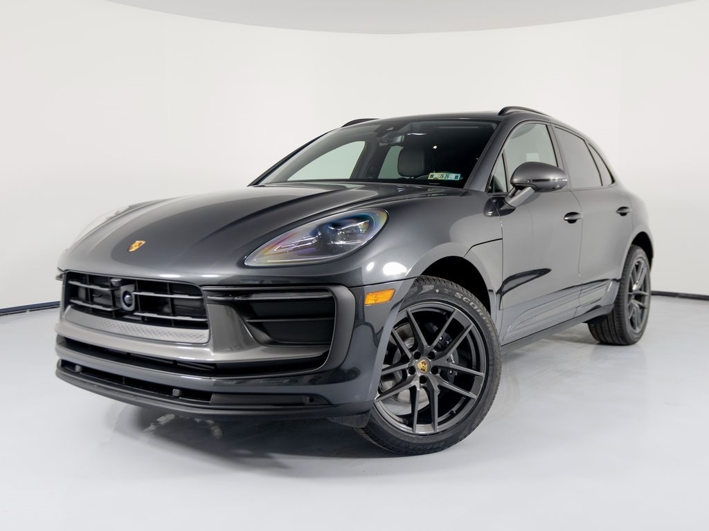 New 2026 Porsche Macan T SUV