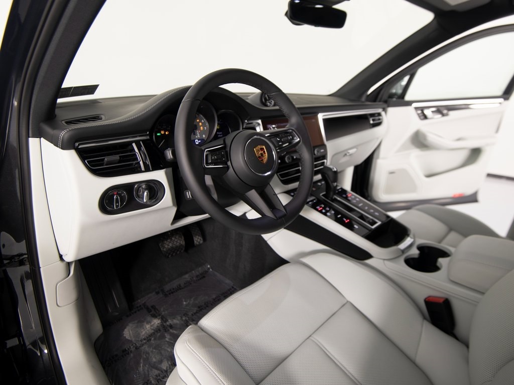 New 2026 Porsche Macan S SUV