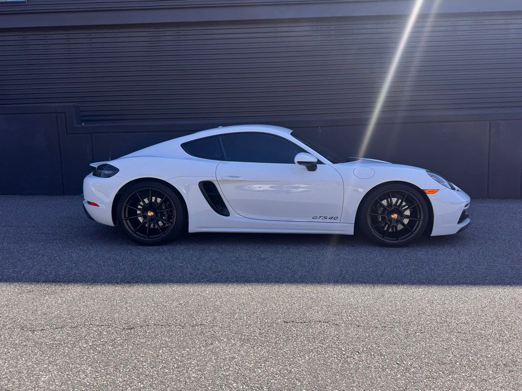 2024 Porsche 718 GTS - Photo 11
