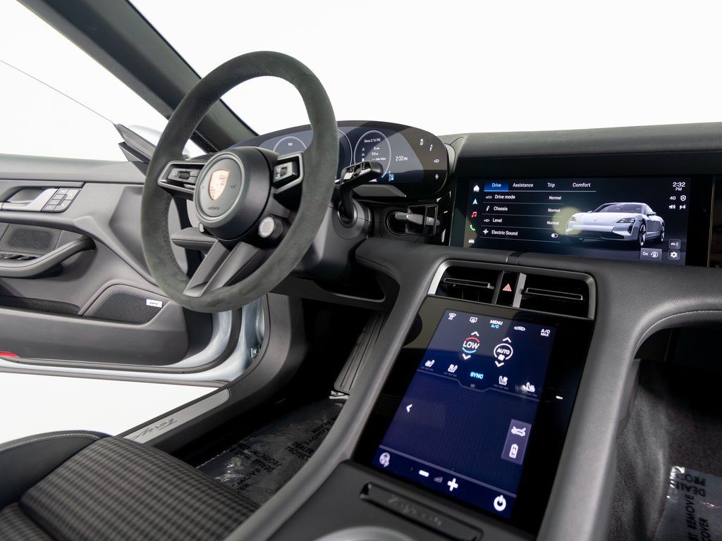 2026 Porsche Taycan Base - Photo 26