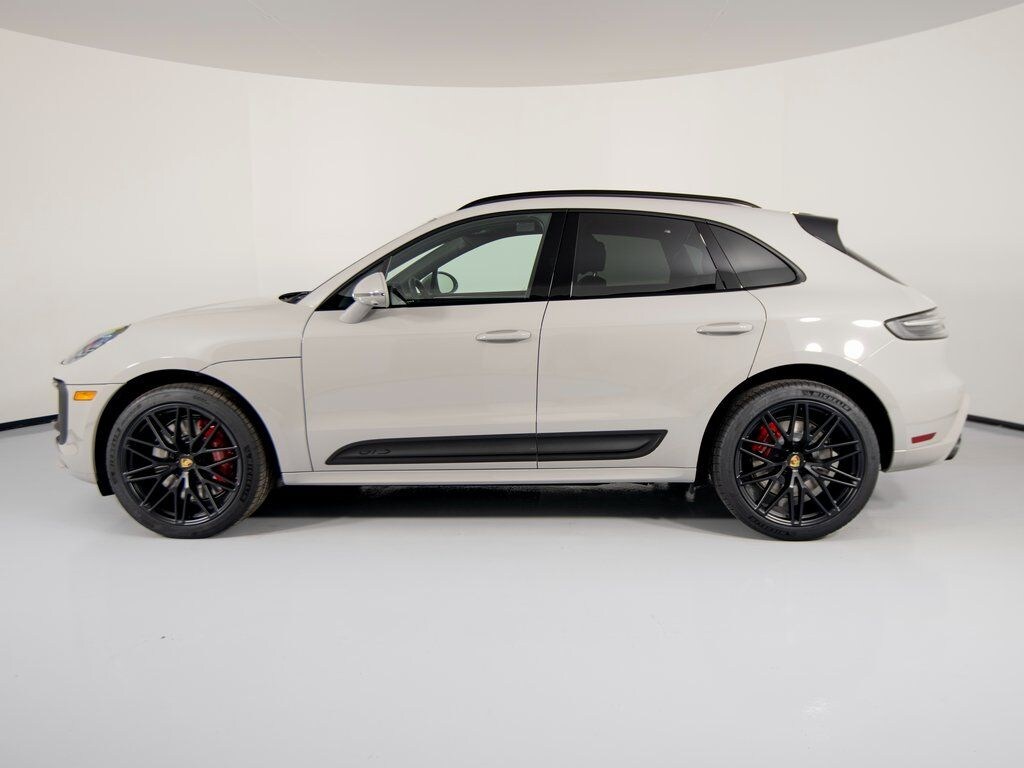 New 2026 Porsche Macan GTS SUV