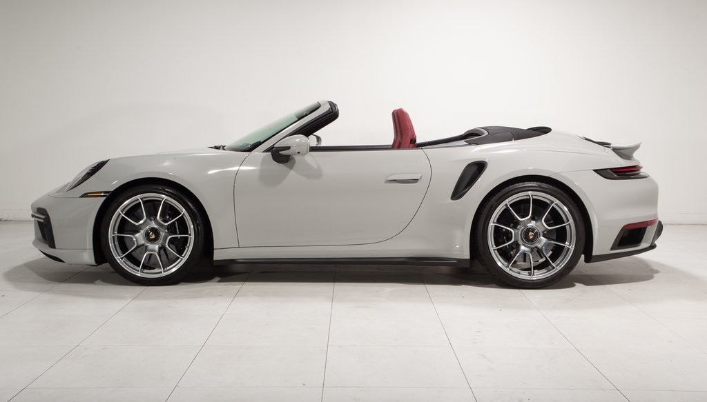 Certified 2022 Porsche 911 Turbo S with VIN WP0CD2A95NS260674 for sale in Newtown Square, PA