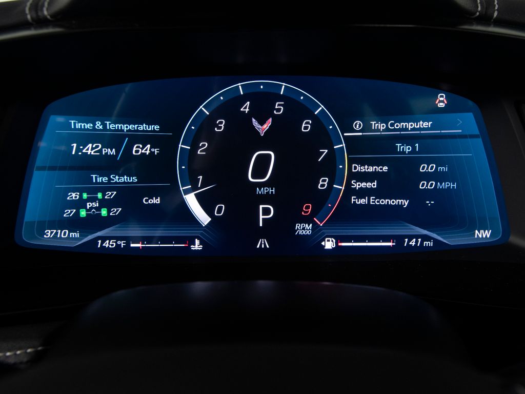 2024 Chevrolet Corvette 2LZ - Photo 18