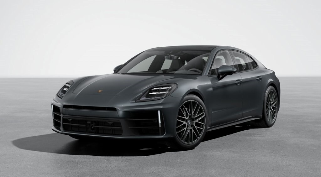 New 2026 Porsche Panamera Hatchback