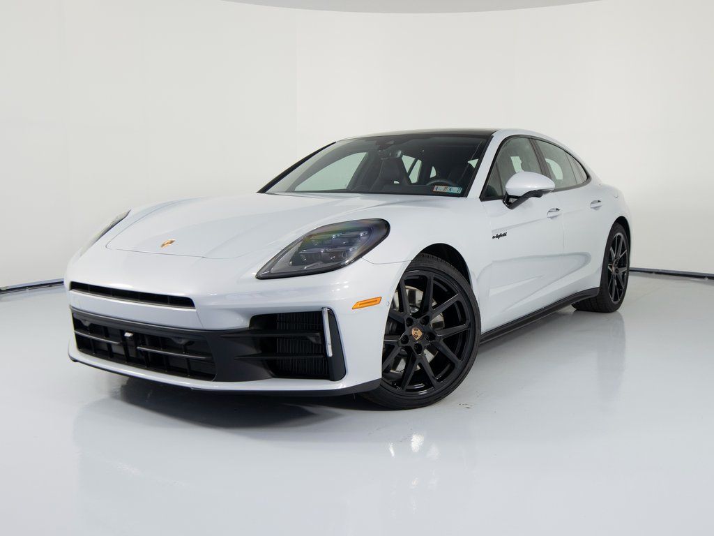 2026 Porsche Panamera E-Hybrid