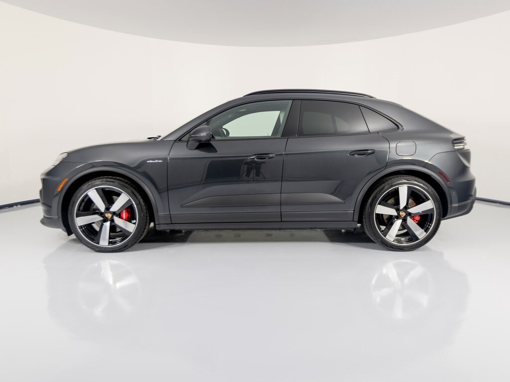 New 2025 Porsche Macan Electric 4S SUV