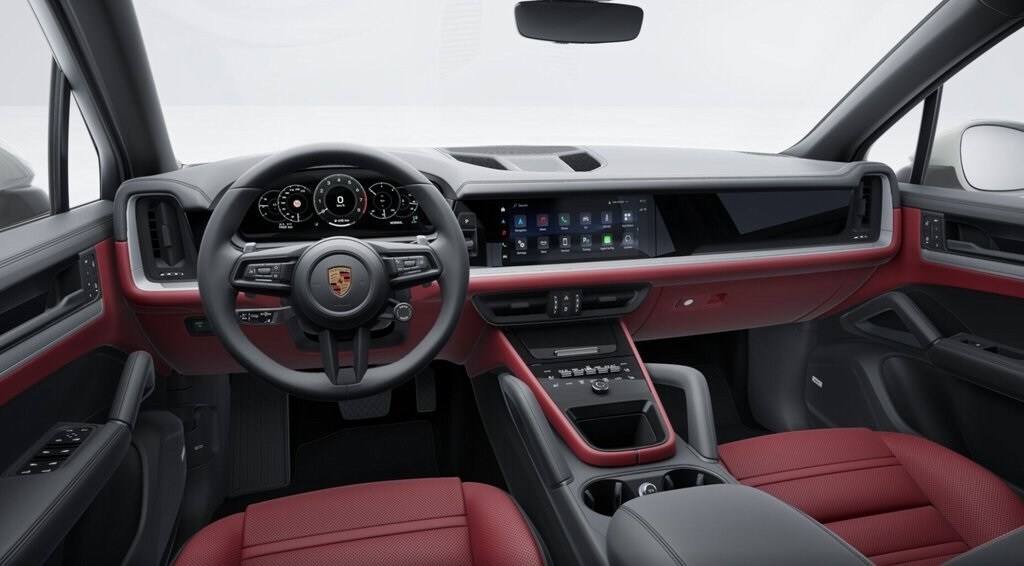 2026 Porsche Cayenne photo 4