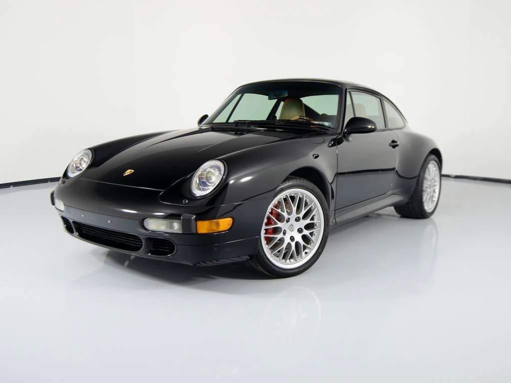 1996 Porsche 911's photo