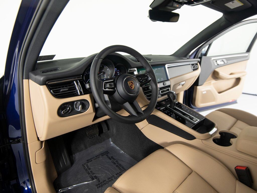 New 2026 Porsche Macan S SUV
