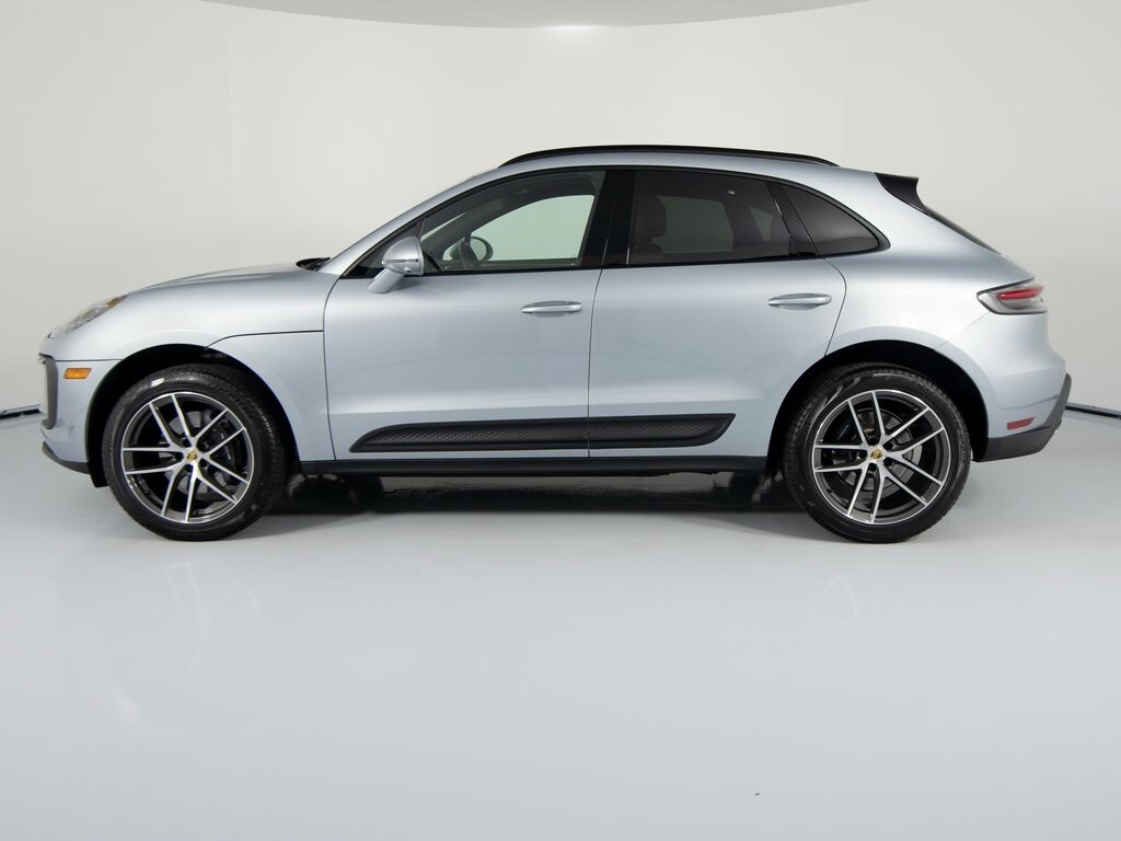 Certified 2025 Porsche Macan SUV