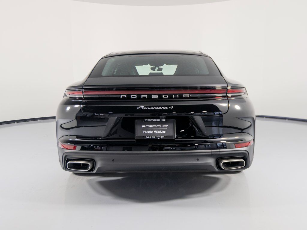 2026 Porsche Panamera Base - Photo 7
