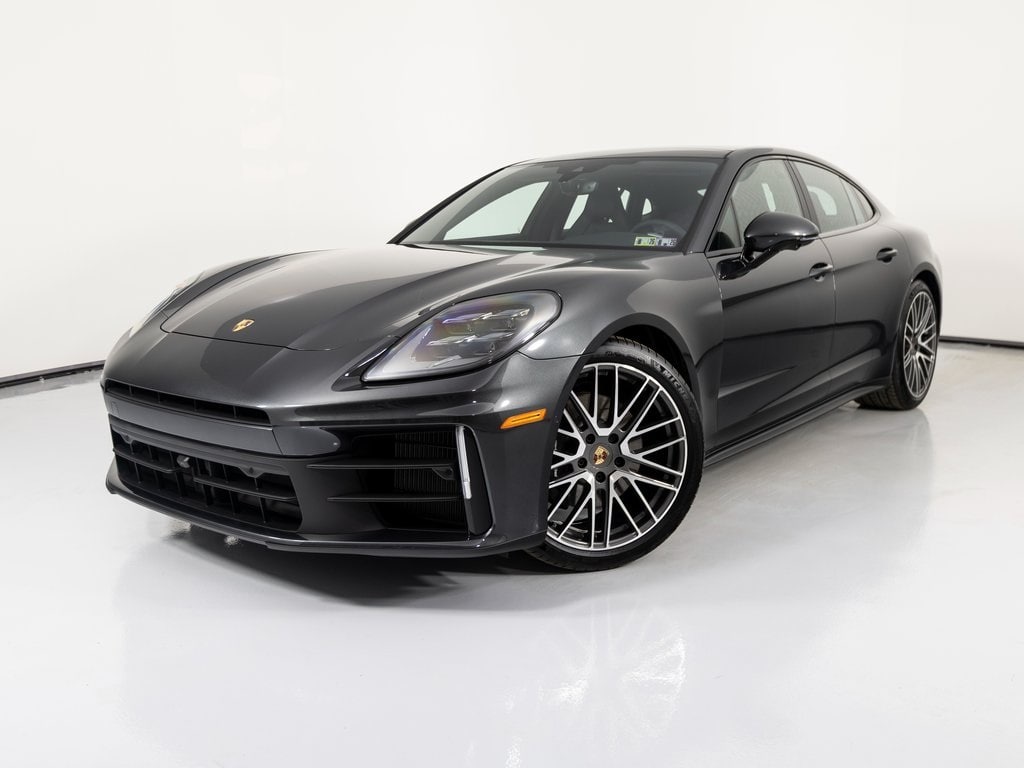 2025 Porsche Panamera Hatchback 