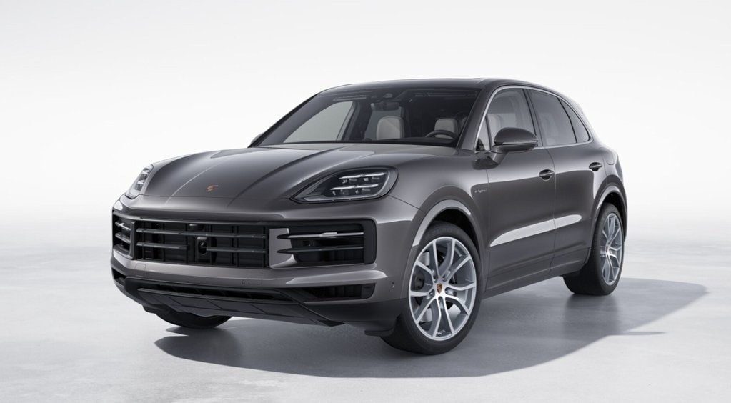 2026 Porsche Cayenne E-Hybrid SUV 