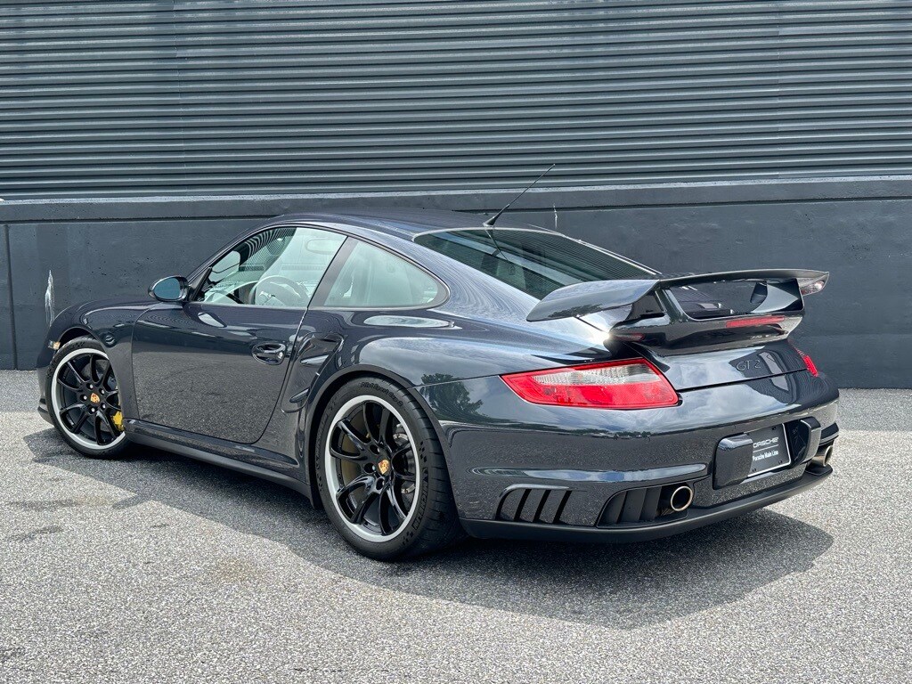 2008 Porsche 911 GT2 photo 3