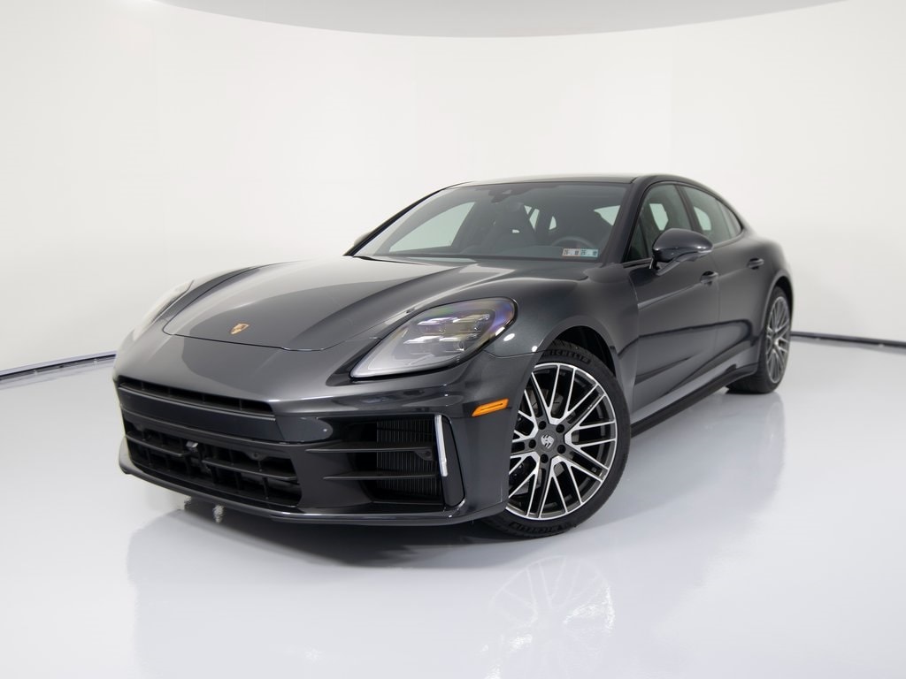 2026 Porsche Panamera Hatchback 