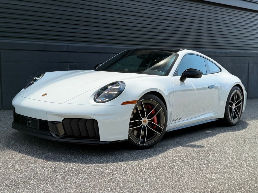 New 2026 Porsche 911 Carrera GTS Coupe