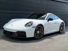 2026 Porsche 911 Carrera GTS Coupe