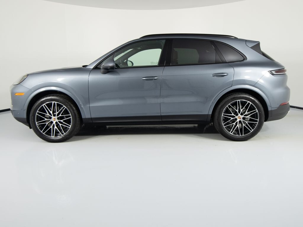 New 2026 Porsche Cayenne SUV