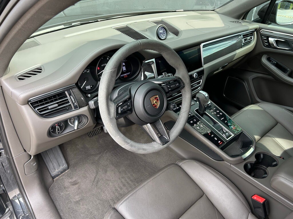 2024 Porsche Macan GTS photo 4
