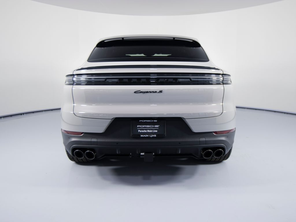 2026 Porsche Cayenne Coup S E-Hybrid - Photo 7
