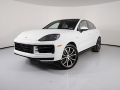 2026 Porsche Cayenne E-Hybrid Coupe SUV