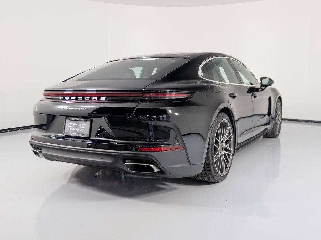 2026 Porsche Panamera Base - Photo 8