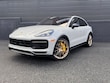  Porsche Cayenne Coupe