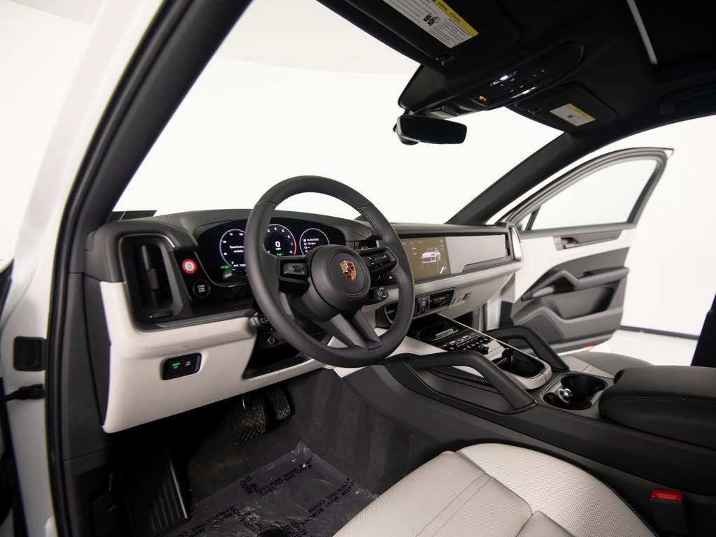 New 2026 Porsche Cayenne E-Hybrid Coupe  SUV