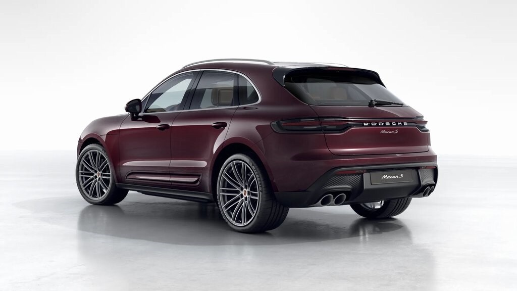 2026 Porsche Macan S photo 3