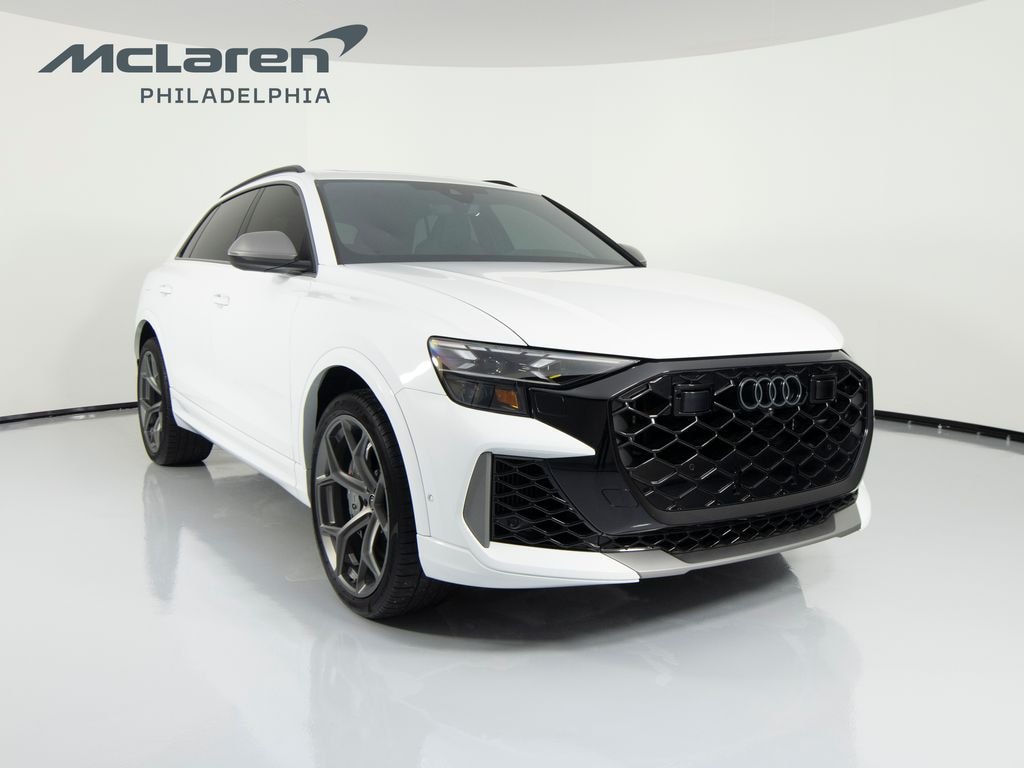 Used 2025 Audi RS Q8 4.0T SUV