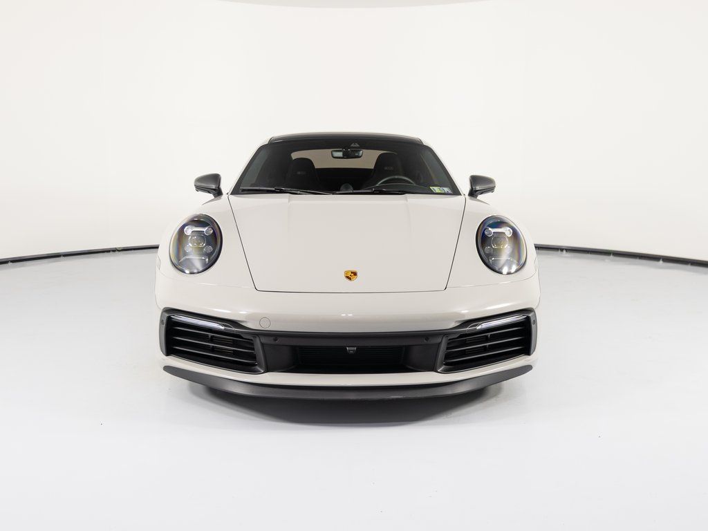 2024 Porsche 911 T - Photo 11