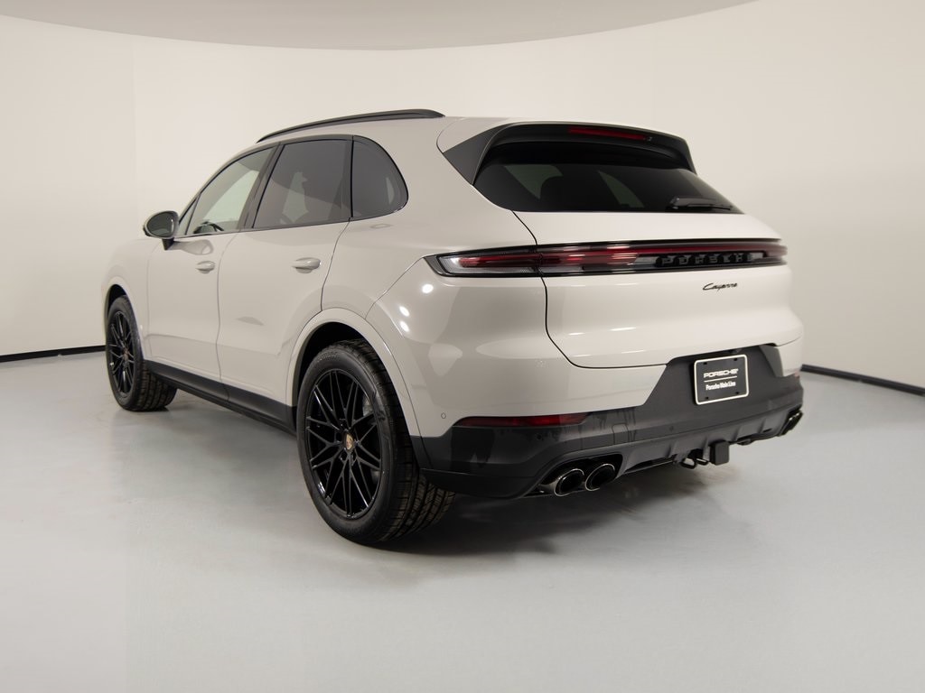 New 2026 Porsche Cayenne  SUV