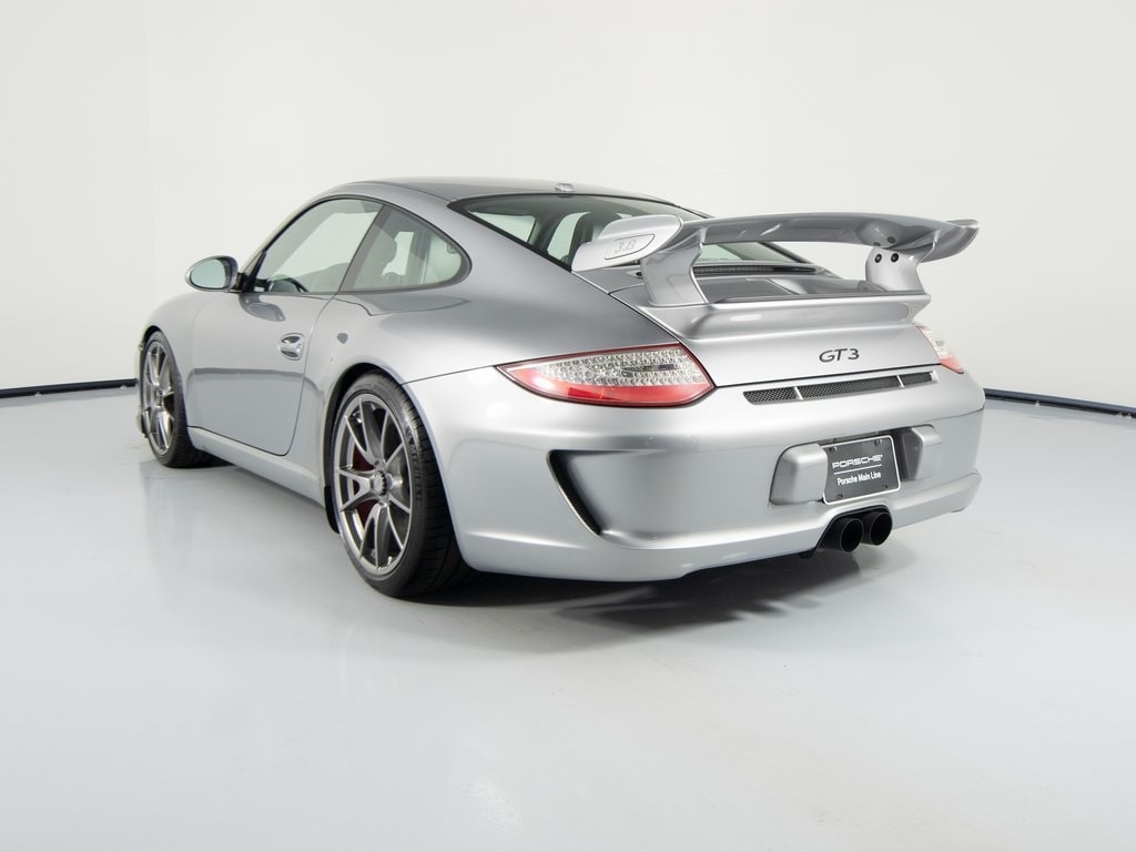 Used 2011 Porsche 911 GT3 Coupe