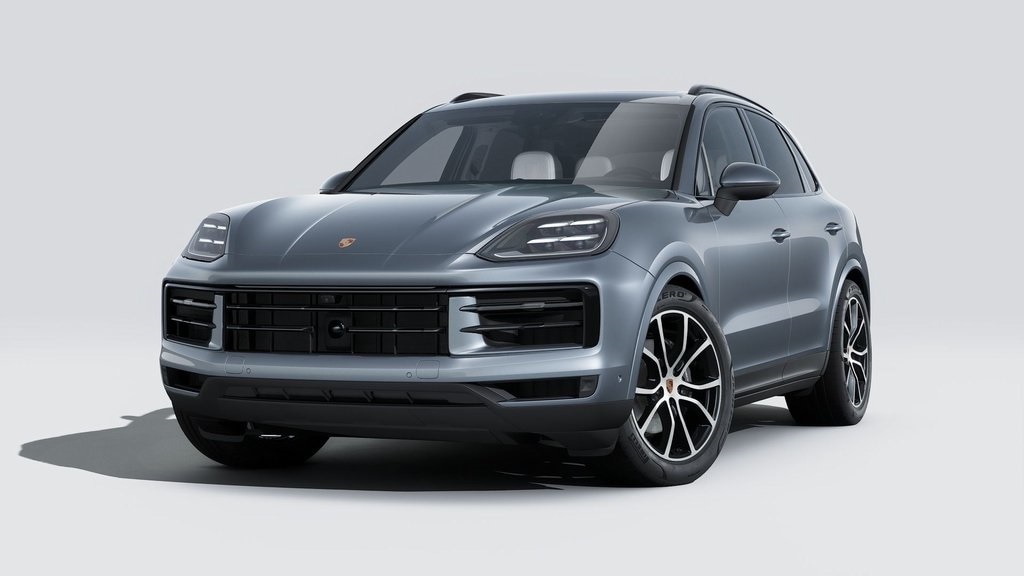 2026 Porsche Cayenne SUV 
