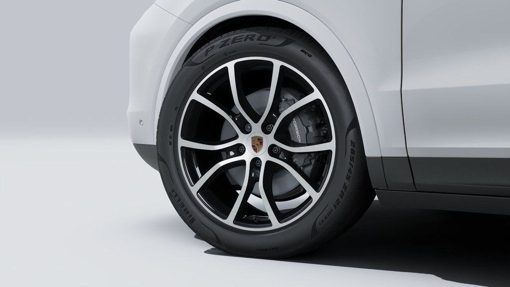 New 2026 Porsche Cayenne SUV