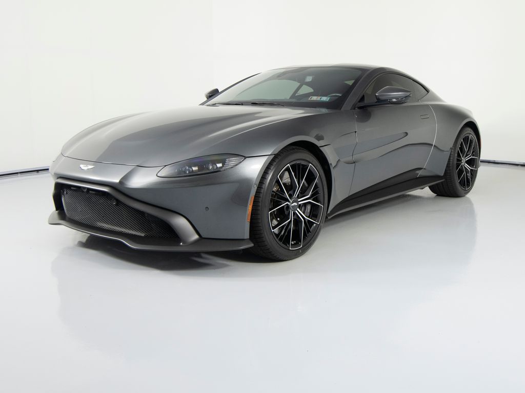 2021 Aston Martin Vantage 4.0 V8 AUTO's photo