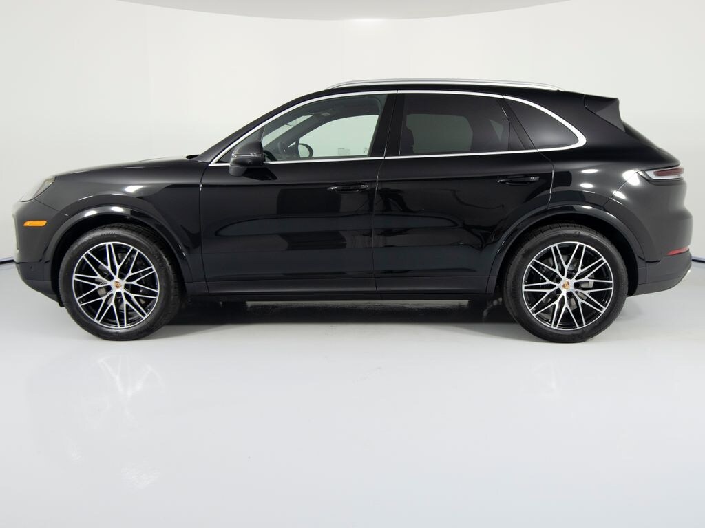 New 2026 Porsche Cayenne SUV