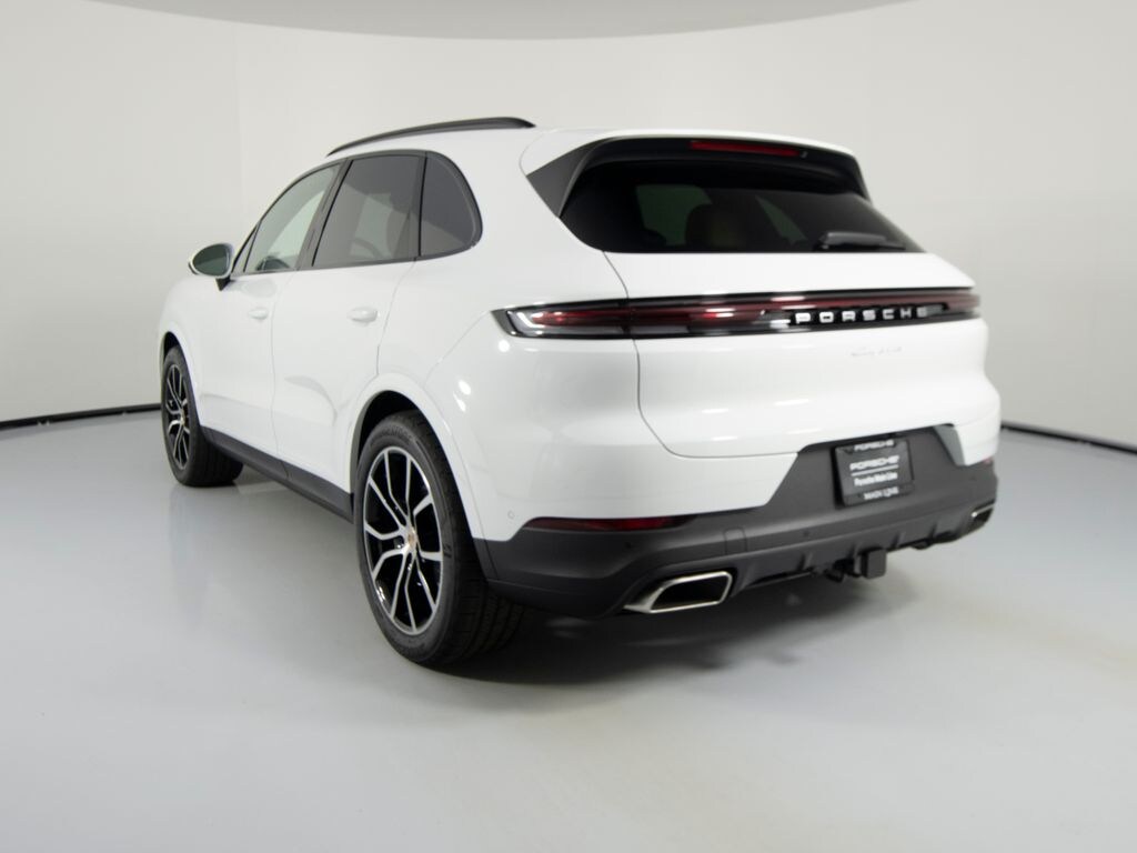 New 2026 Porsche Cayenne SUV