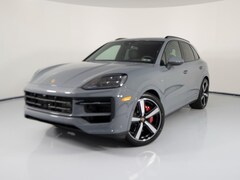 2026 Porsche Cayenne E-Hybrid S SUV