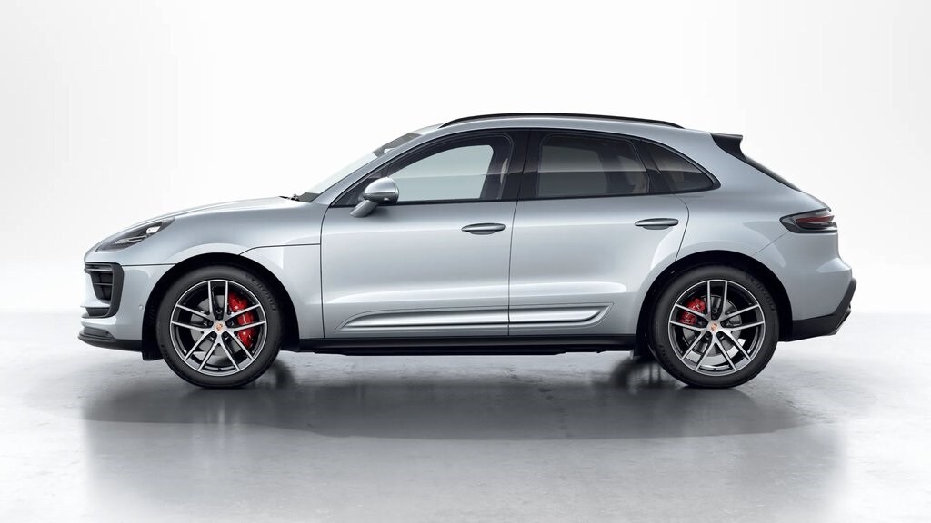 New 2026 Porsche Macan S SUV