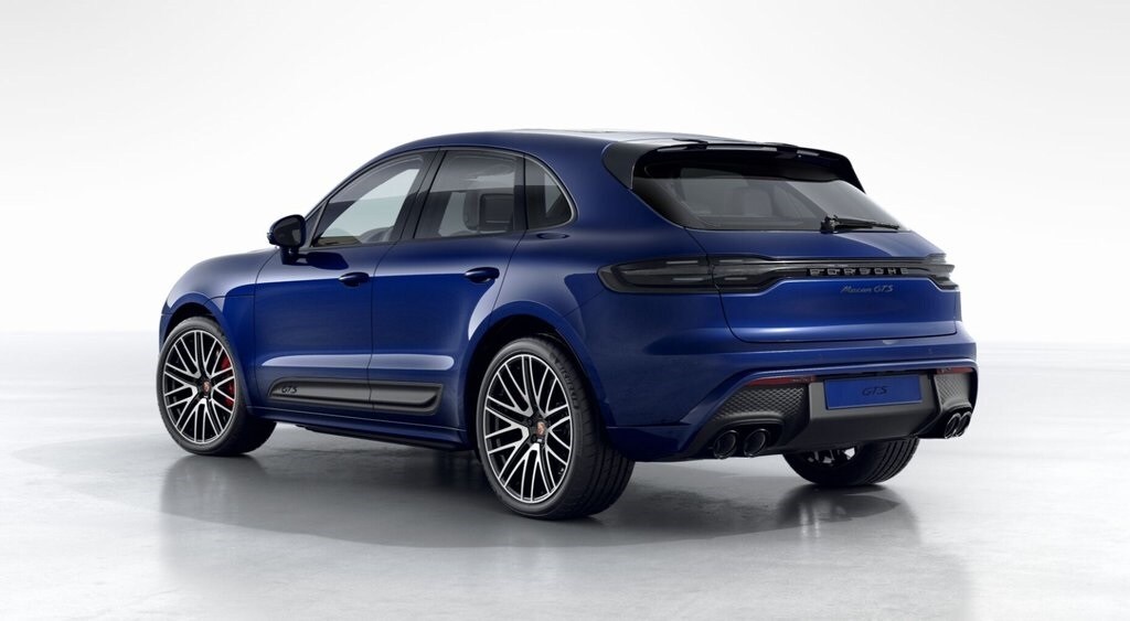 2026 Porsche Macan GTS photo 3