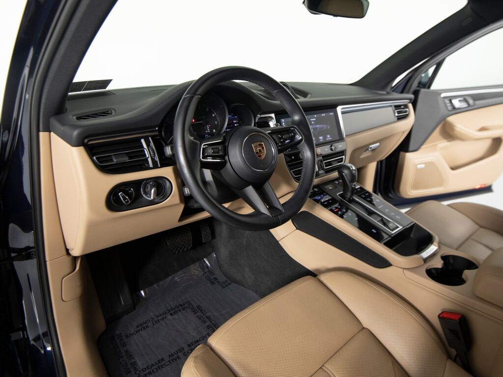 Certified 2023 Porsche Macan SUV
