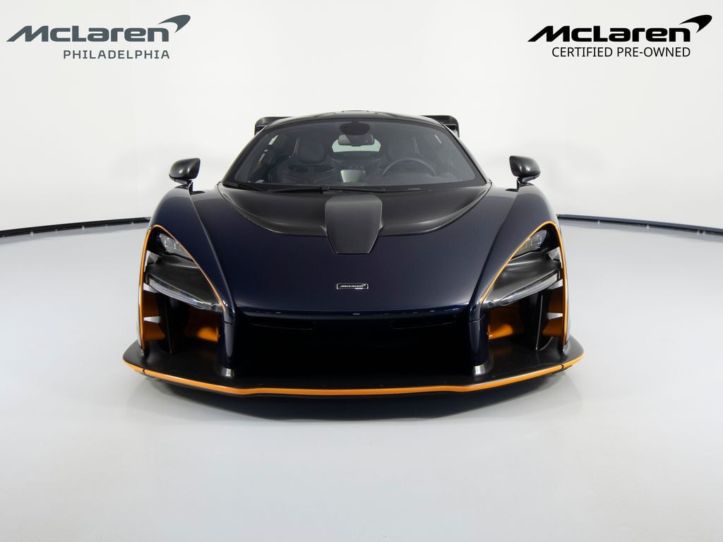 Used 2019 Mclaren Senna
