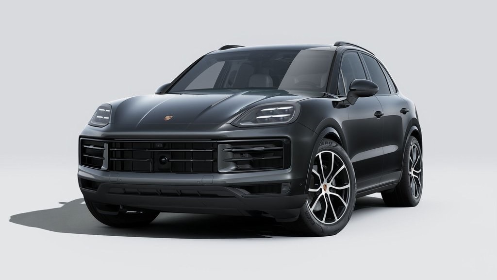New 2026 Porsche Cayenne SUV