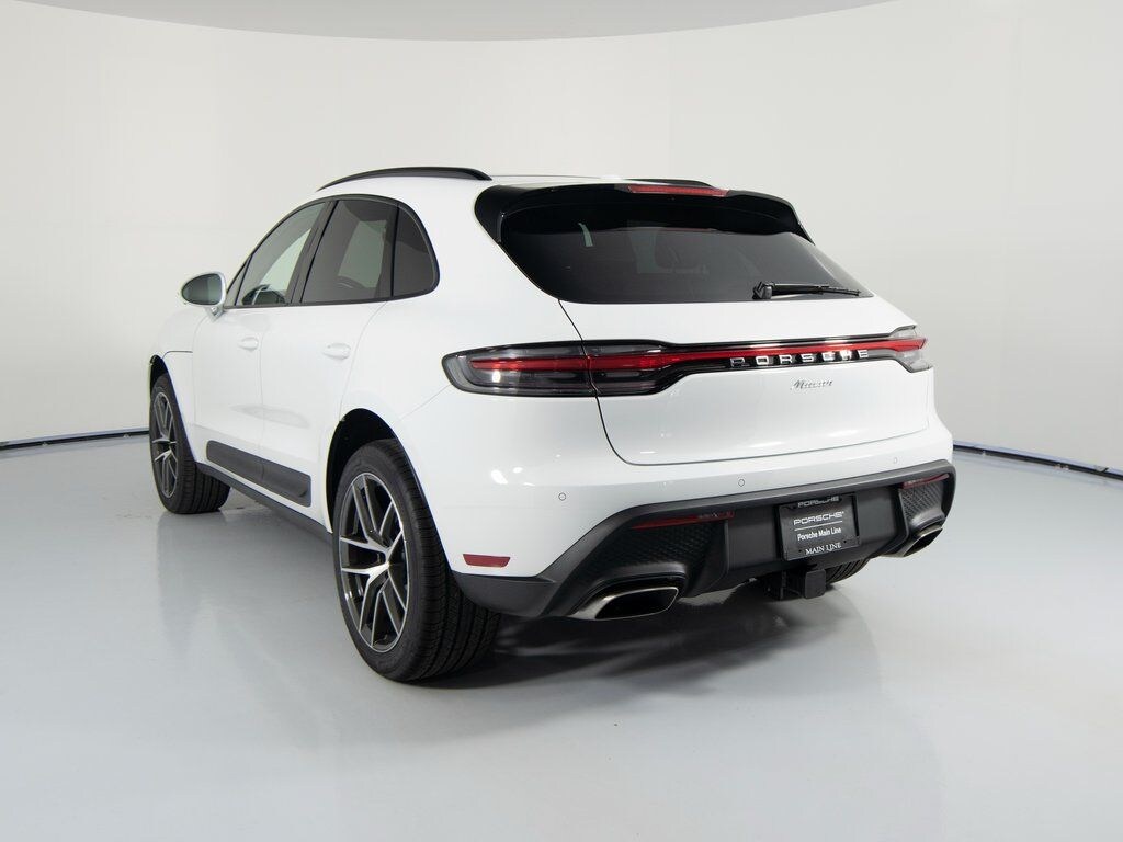 New 2026 Porsche Macan SUV