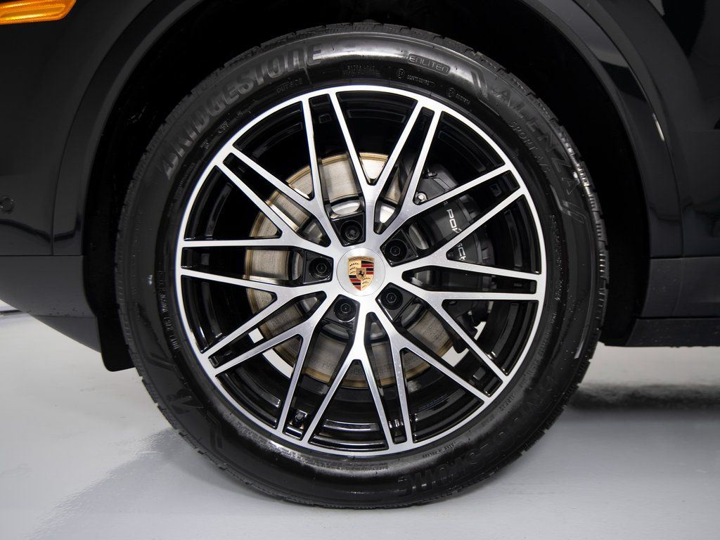 2026 Porsche Cayenne Coup E-Hybrid - Photo 11