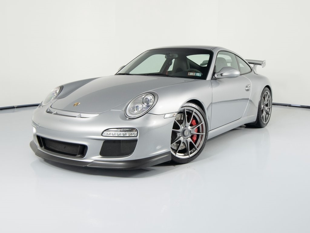 Used 2011 Porsche 911 GT3 Coupe