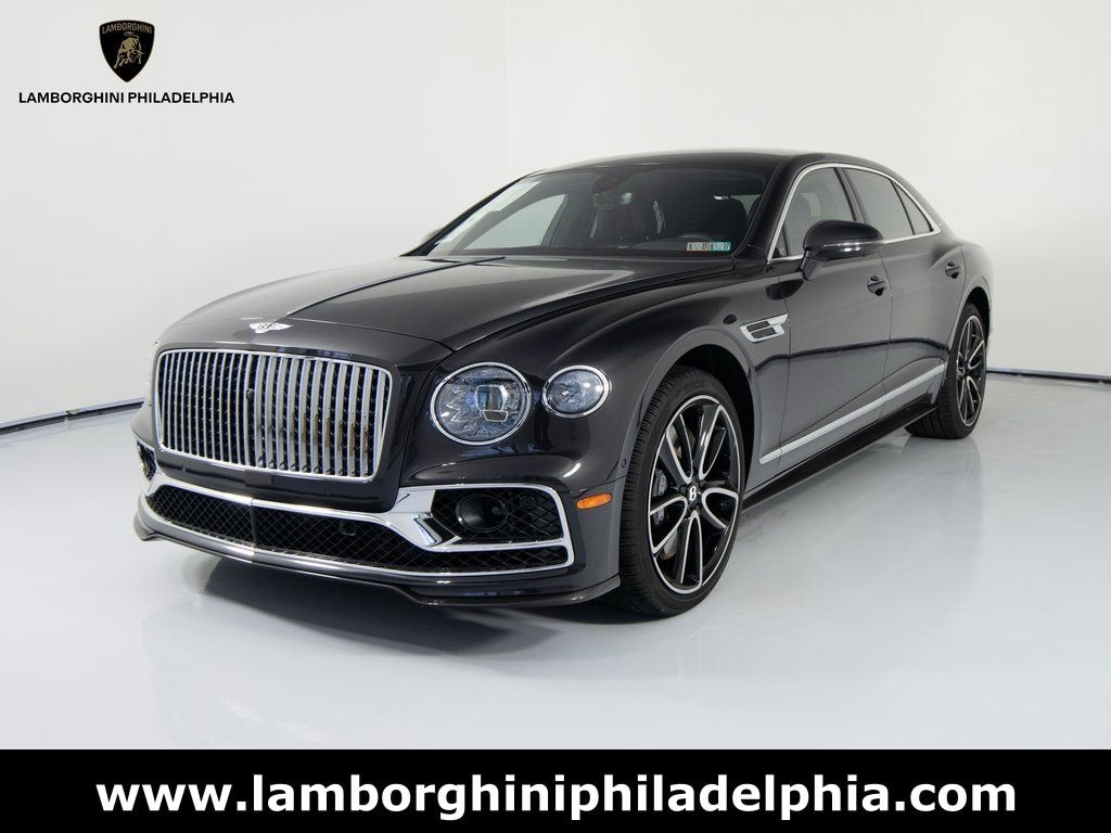 Used 2024 Bentley Flying Spur V8 Sedan
