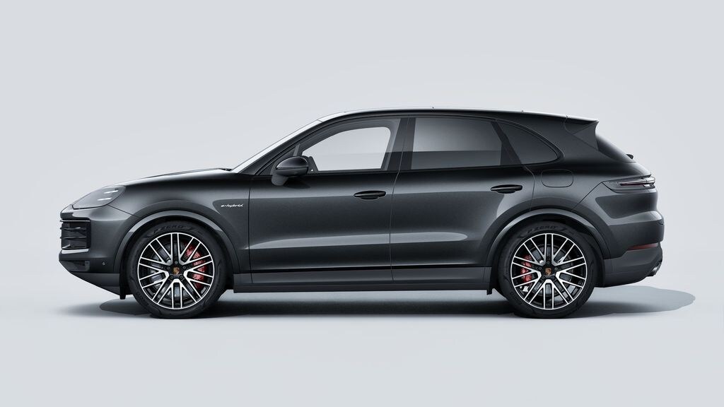 New 2026 Porsche Cayenne E-Hybrid S SUV