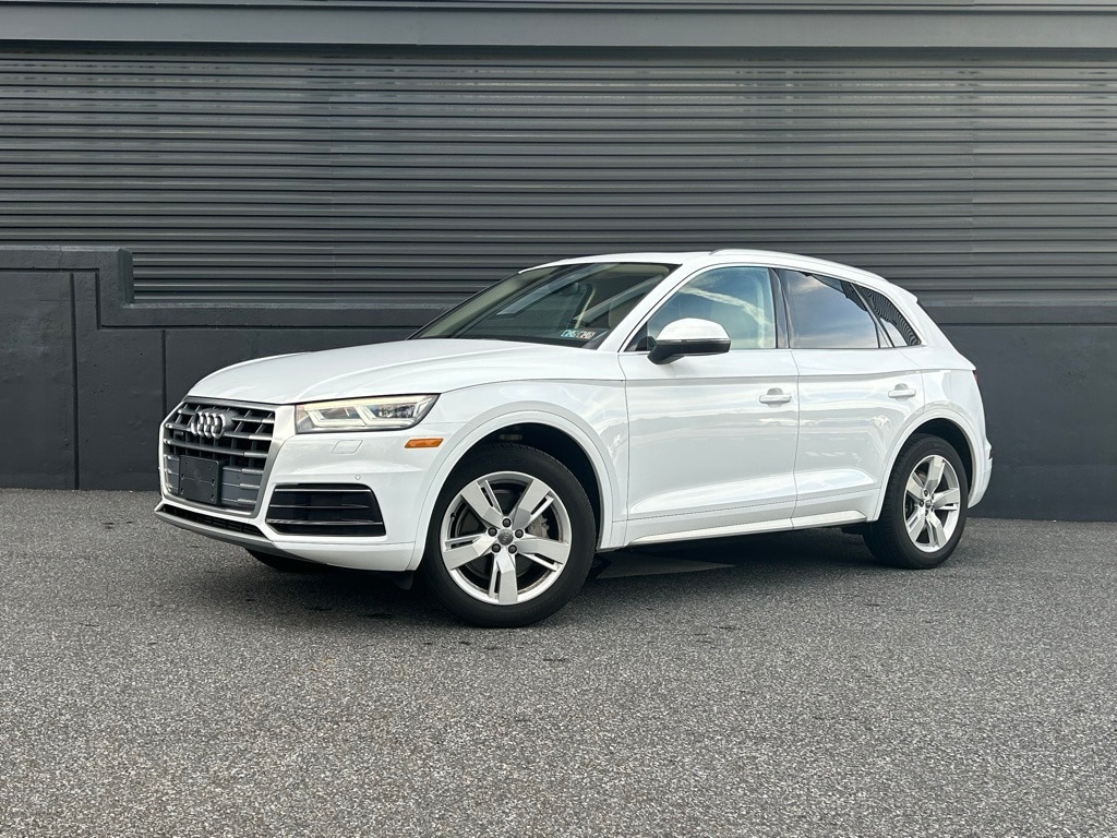Used 2018 Audi Q5 2.0T SUV